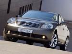 Infiniti M35x 2006 года